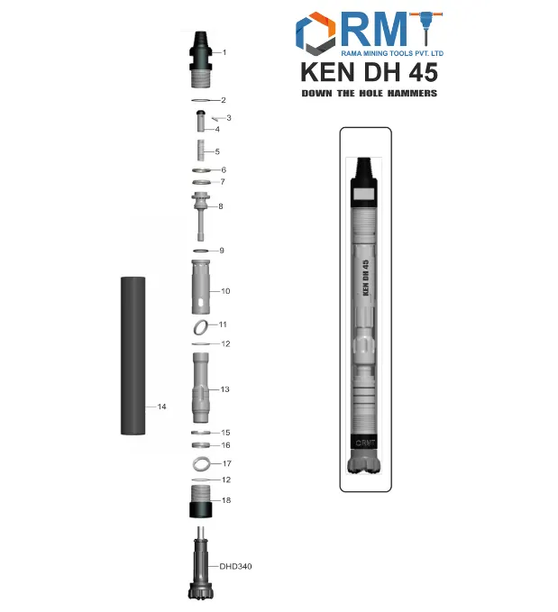 KEN DH 45